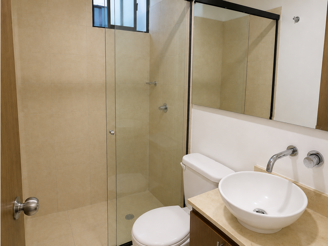 Apartamento en venta en Urbanizacion Quintas De La 5ta, Itagüí · foto 9 de 10