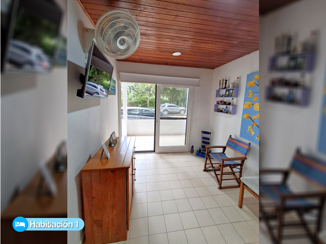 Apartamento de 2 alcobas en venta en La Esmeralda Iii, Girardot, 77 m² · foto 4 de 13