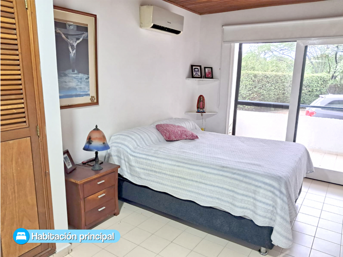 Apartamento de 2 alcobas en venta en La Esmeralda Iii, Girardot, 77 m² · foto 6 de 13