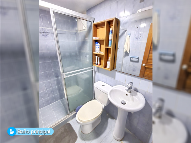 Apartamento de 2 alcobas en venta en La Esmeralda Iii, Girardot, 77 m² · foto 8 de 13