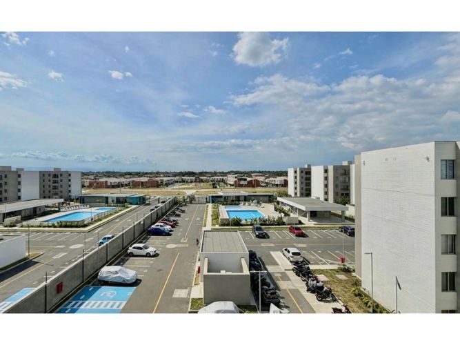Apartamento de 3 alcobas en venta en Bolo - La Italia, Palmira, 50 m² · foto 2 de 10