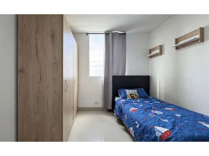 Apartamento de 3 alcobas en venta en Bolo - La Italia, Palmira, 50 m² · foto 6 de 10
