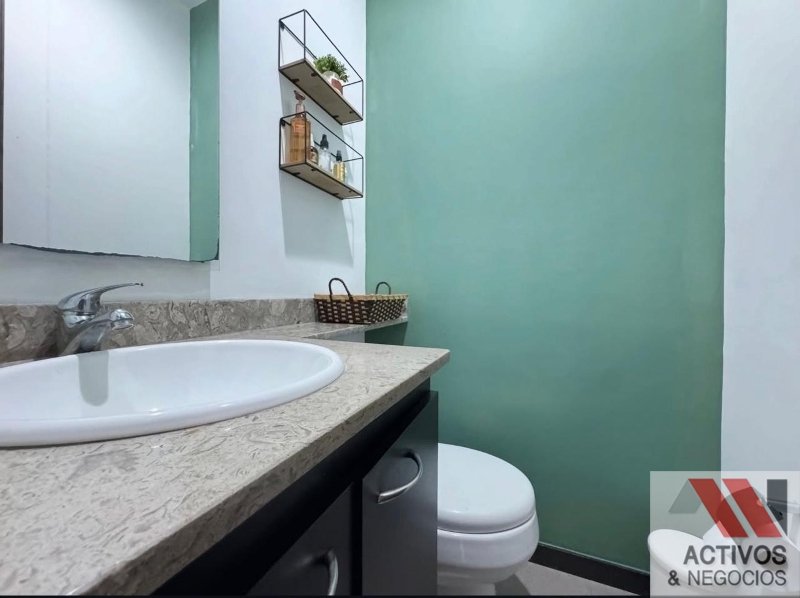 Apartamento en venta en Loma Del Esmeraldal, Envigado · foto 16 de 24