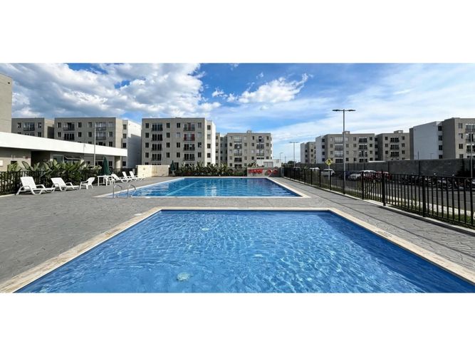 Apartamento de 3 alcobas en venta en Bolo - La Italia, Palmira, 50 m² · foto 10 de 10