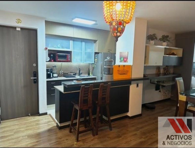 Apartamento en venta en Loma Del Esmeraldal, Envigado · foto 19 de 24