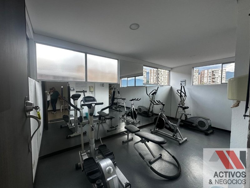 Apartamento en venta en Loma Del Esmeraldal, Envigado · foto 23 de 24