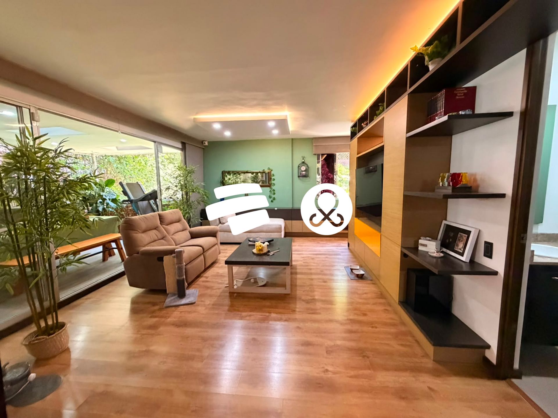 Apartamento en venta en Loma Del Esmeraldal, Envigado · foto 2 de 21