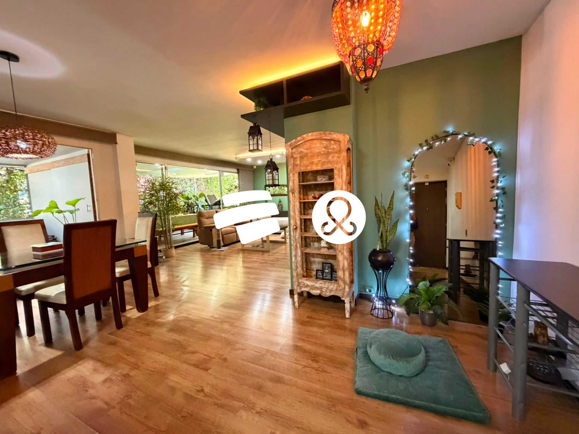 Apartamento en venta en Loma Del Esmeraldal, Envigado · foto 4 de 21
