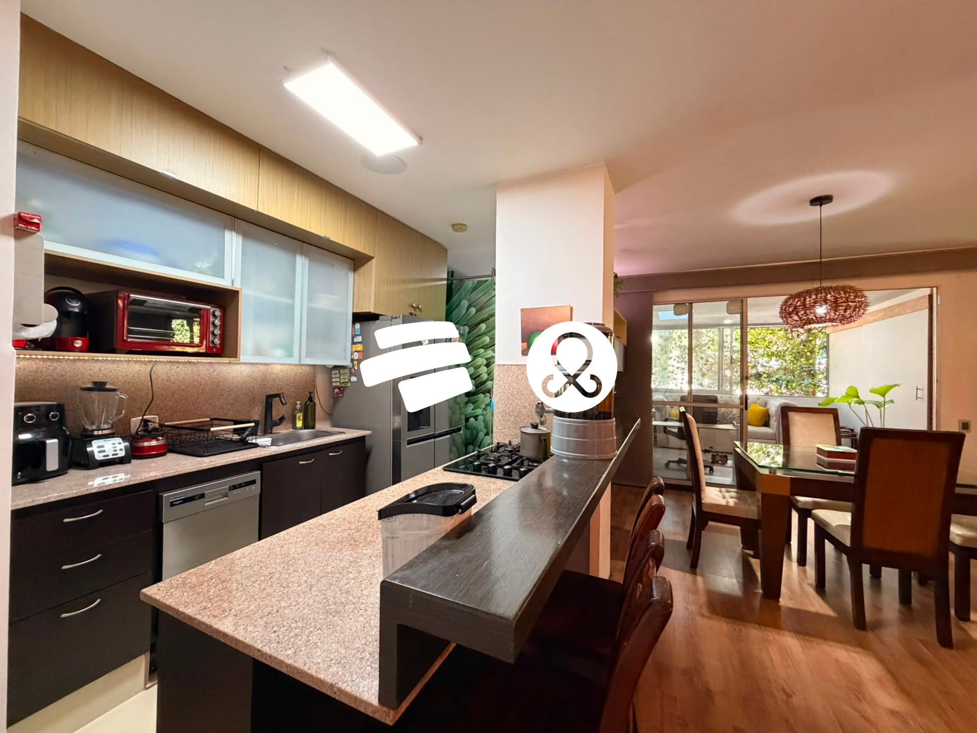 Apartamento en venta en Loma Del Esmeraldal, Envigado · foto 7 de 21