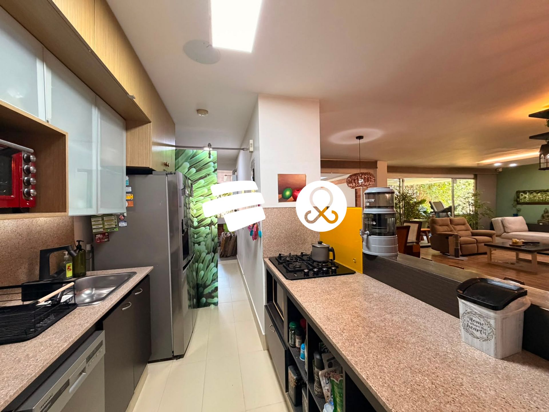 Apartamento en venta en Loma Del Esmeraldal, Envigado · foto 8 de 21