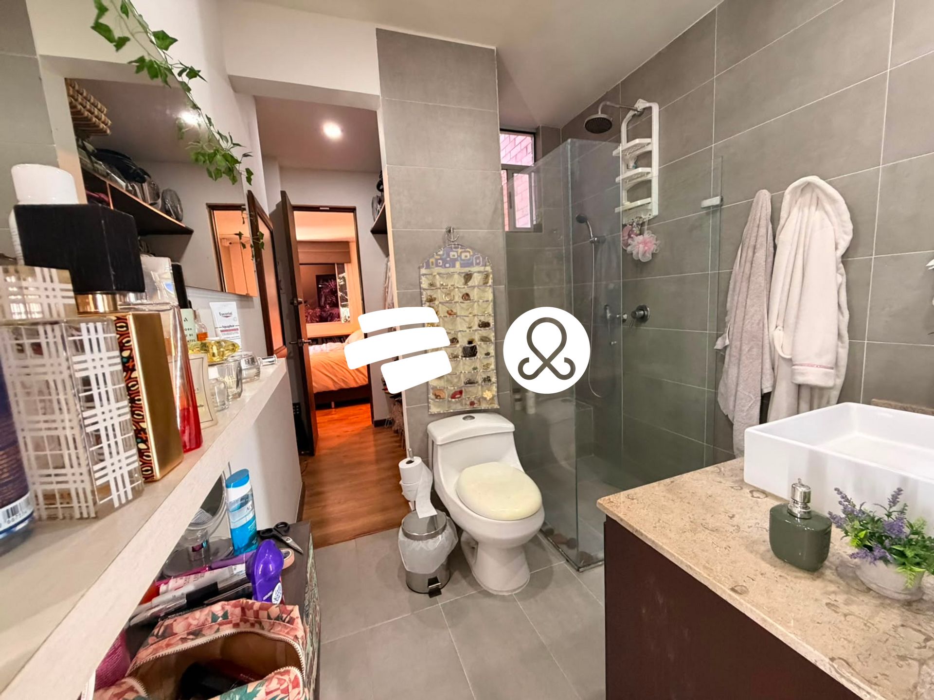 Apartamento en venta en Loma Del Esmeraldal, Envigado · foto 15 de 21