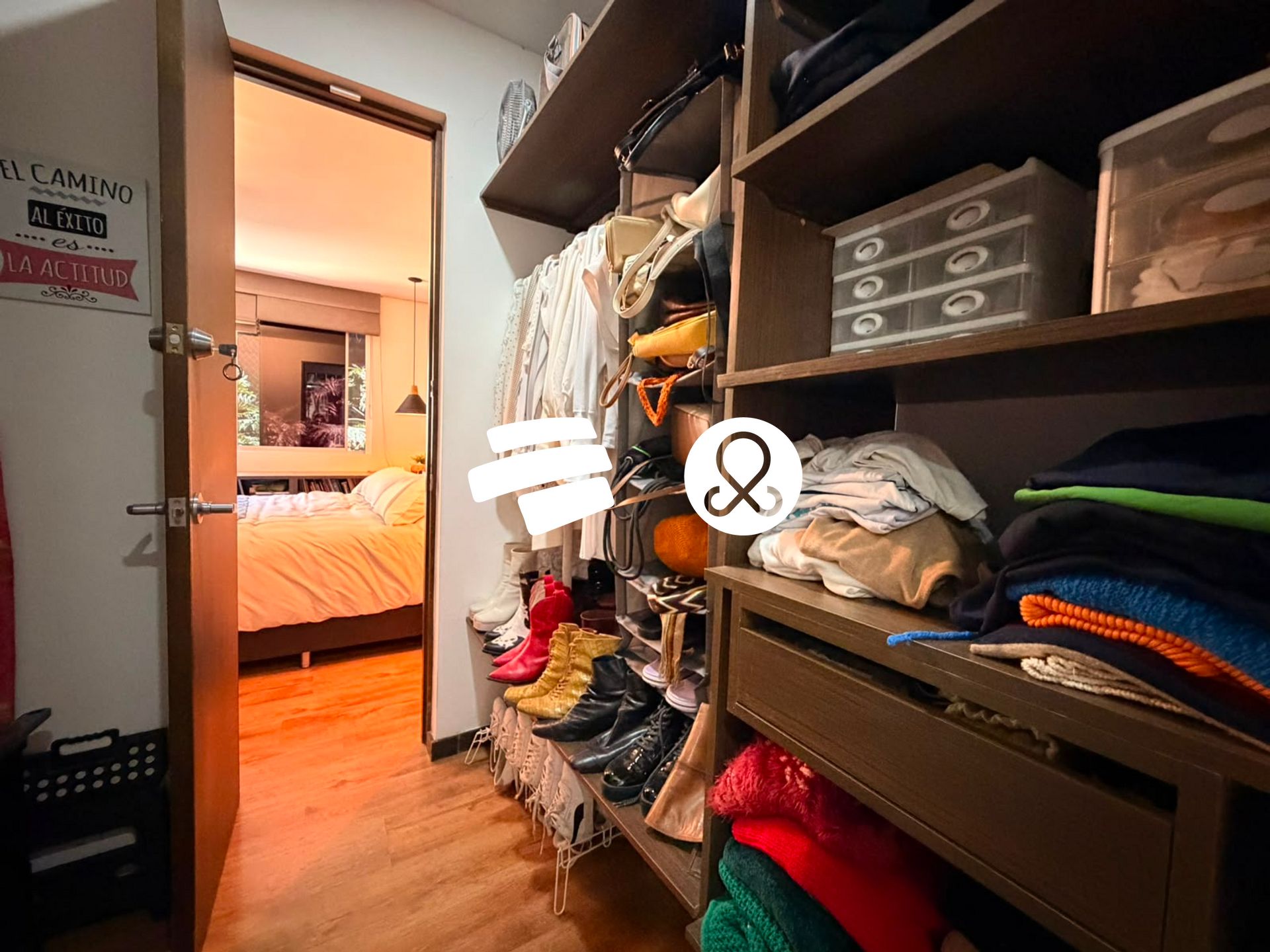 Apartamento en venta en Loma Del Esmeraldal, Envigado · foto 18 de 21