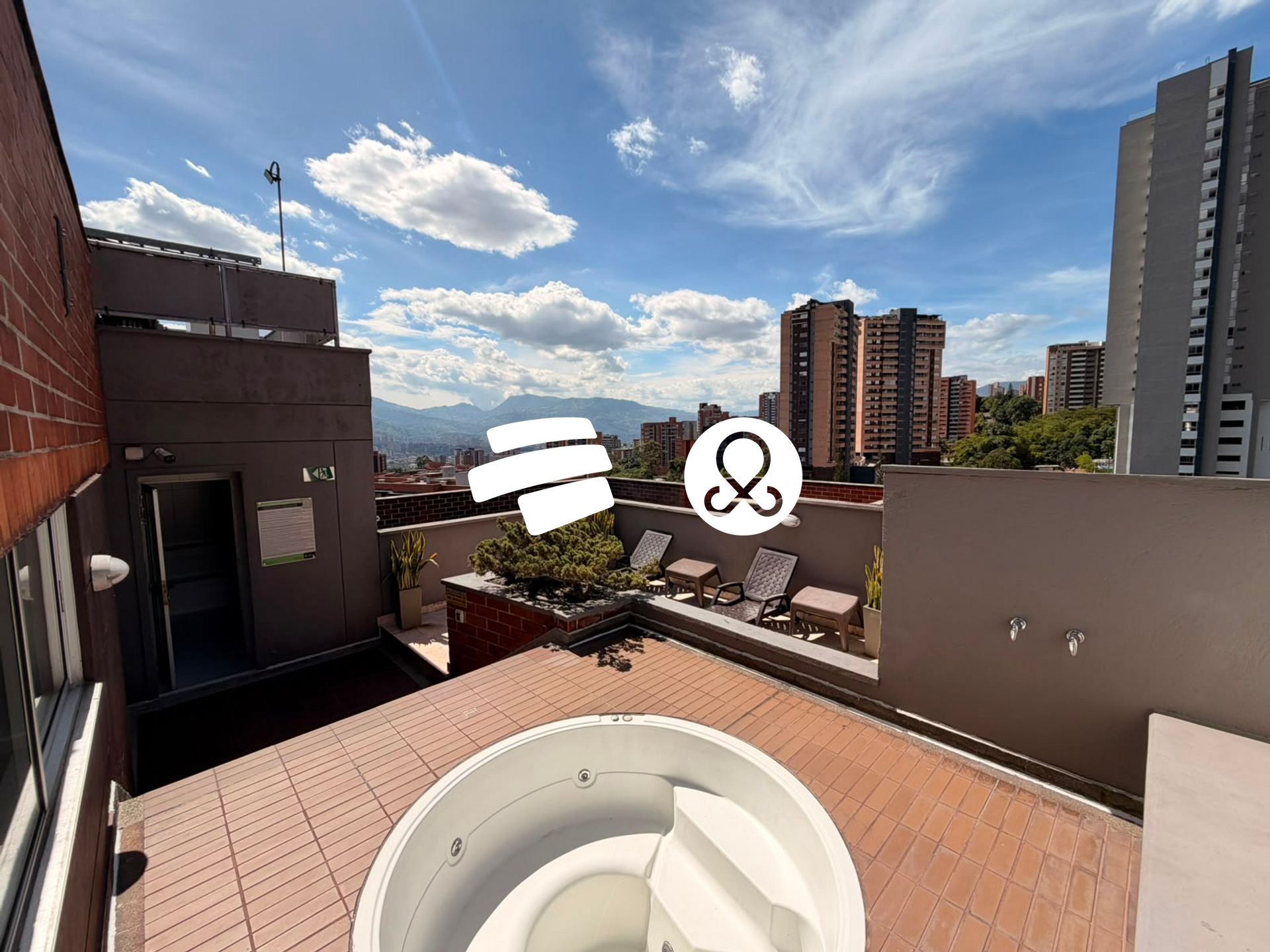 Apartamento en venta en Loma Del Esmeraldal, Envigado · foto 19 de 21