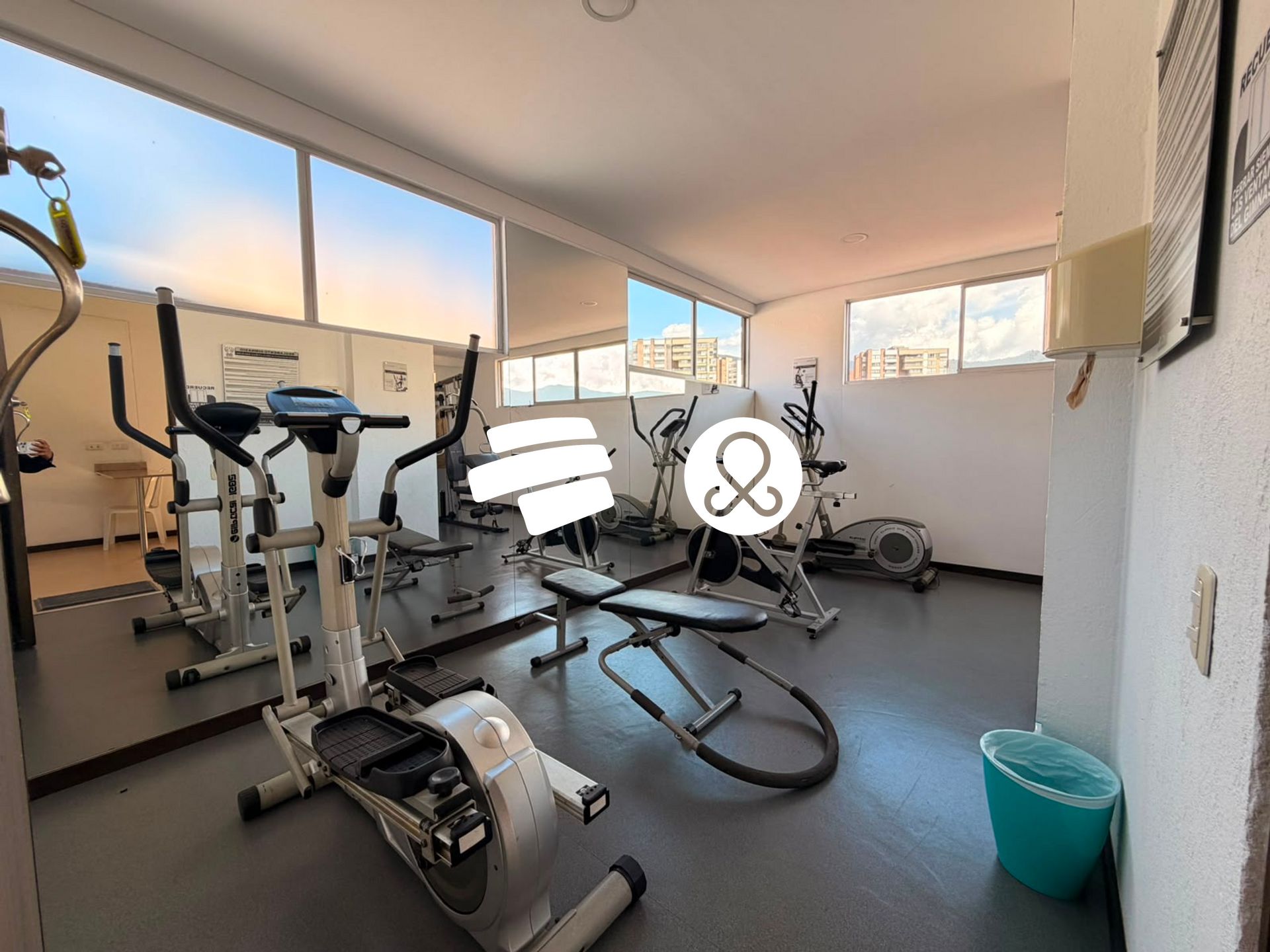Apartamento en venta en Loma Del Esmeraldal, Envigado · foto 21 de 21