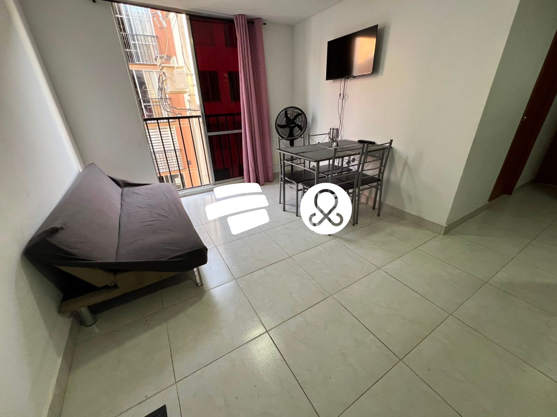 Apartamento en venta en Urbanizacion Parques De Bolivar Iii, Santa Marta · foto 4 de 16