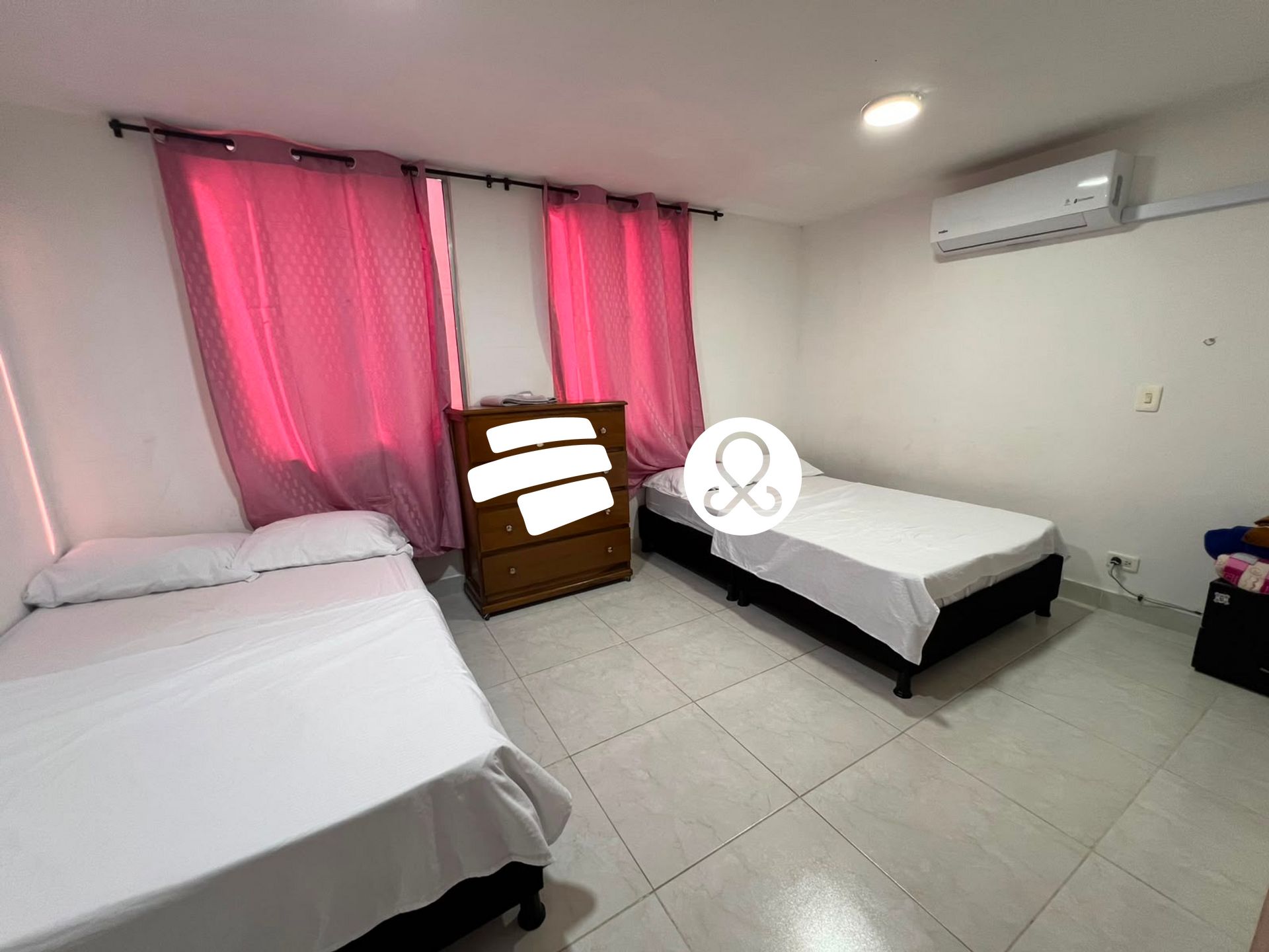 Apartamento en venta en Urbanizacion Parques De Bolivar Iii, Santa Marta · foto 5 de 16