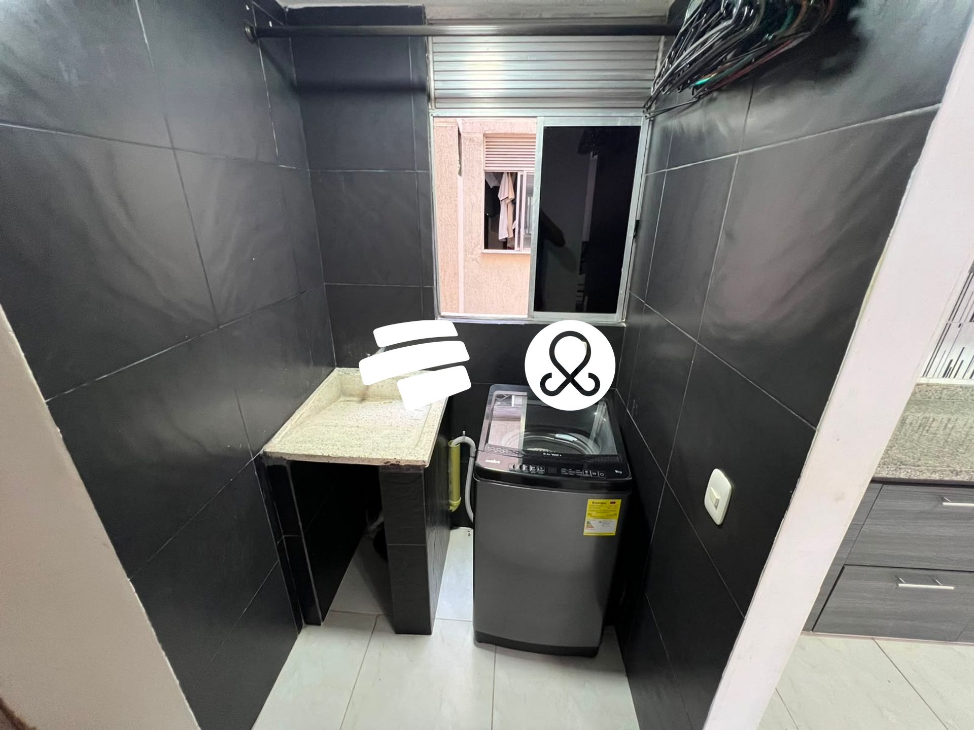 Apartamento en venta en Urbanizacion Parques De Bolivar Iii, Santa Marta · foto 13 de 16