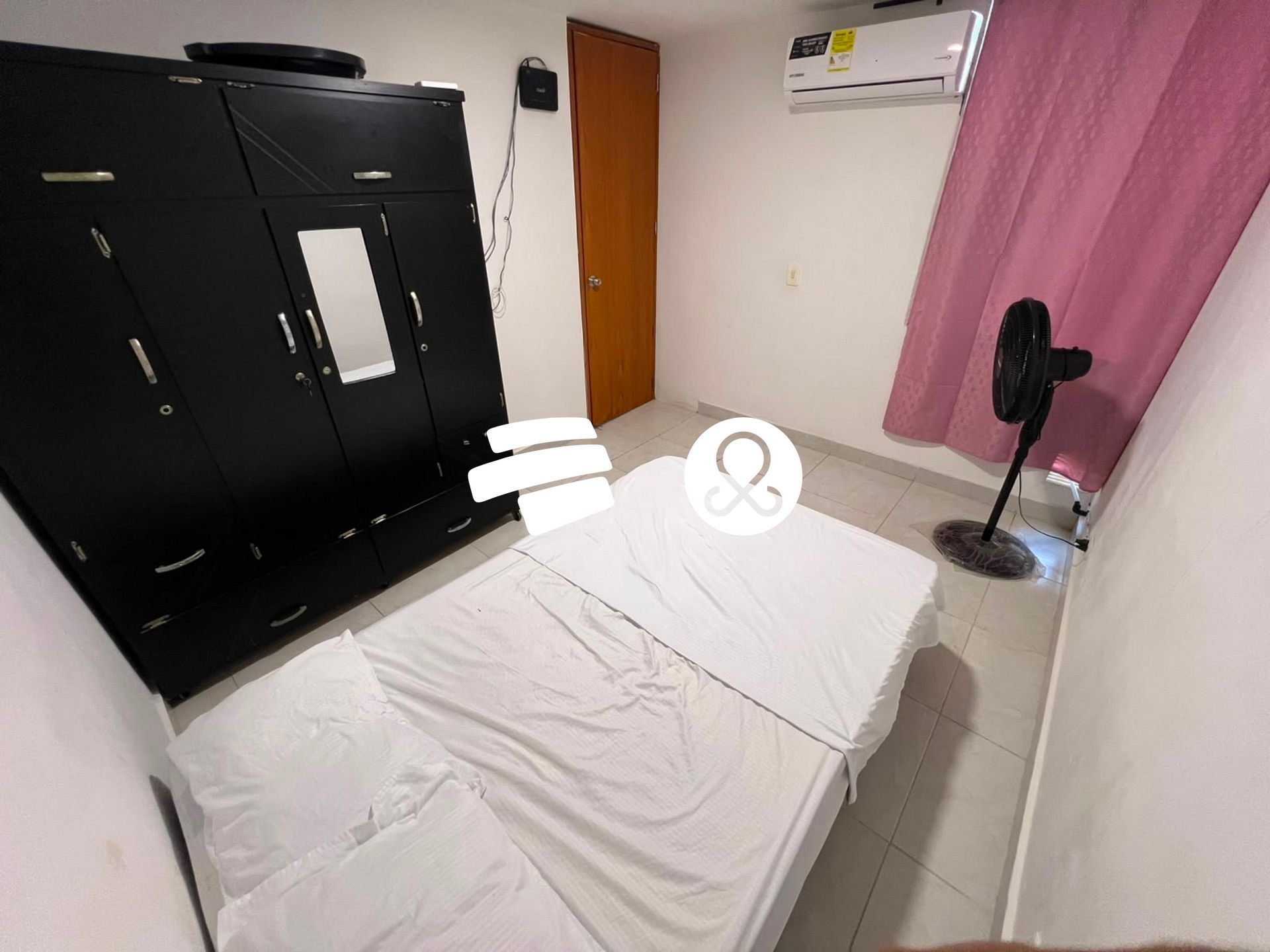 Apartamento en venta en Urbanizacion Parques De Bolivar Iii, Santa Marta · foto 14 de 16