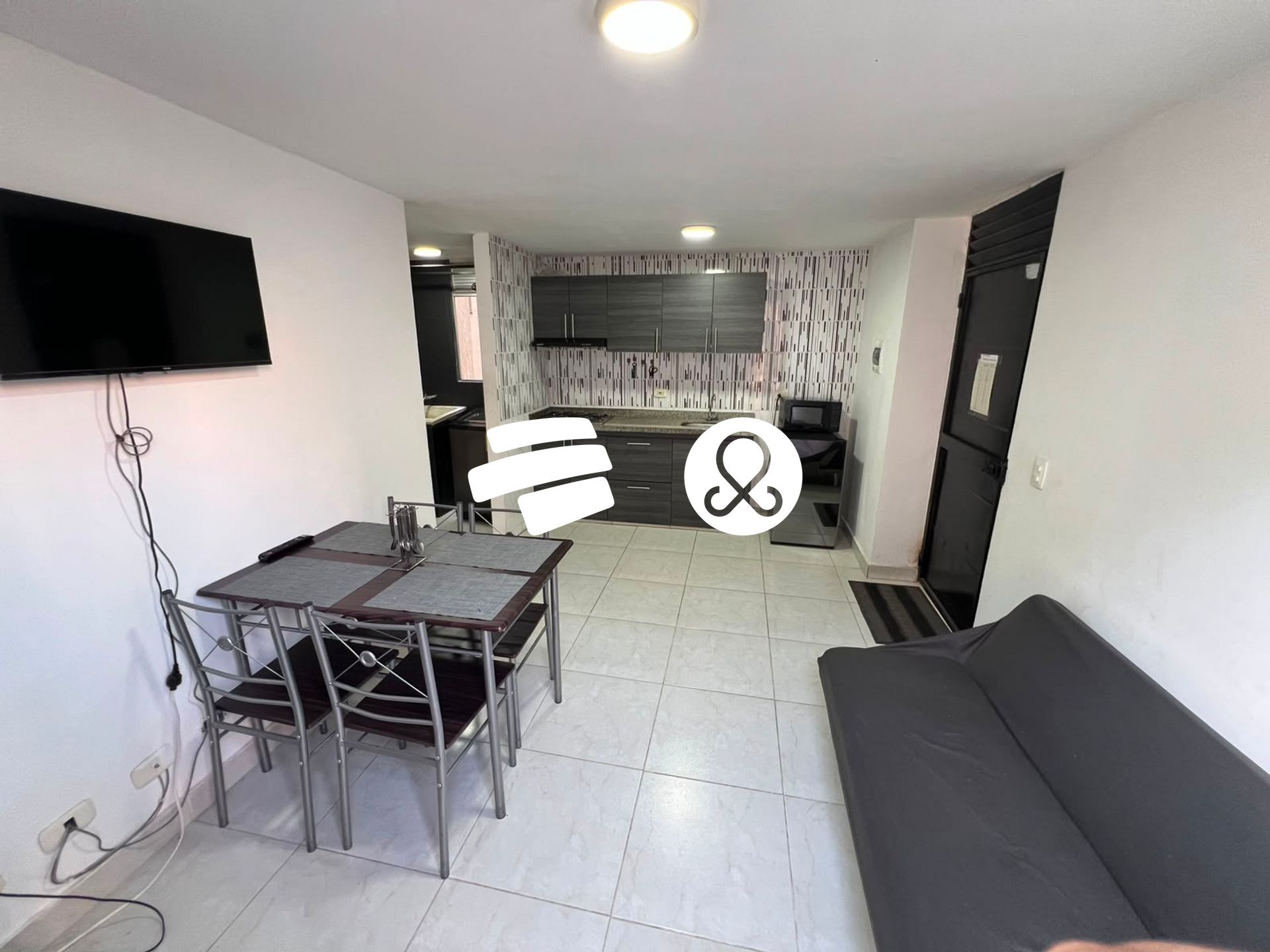 Apartamento en venta en Urbanizacion Parques De Bolivar Iii, Santa Marta · foto 15 de 16