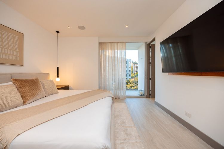 Apartamento de 3 alcobas en venta en Las Lomas, Medellín, 197 m² · foto 13 de 20