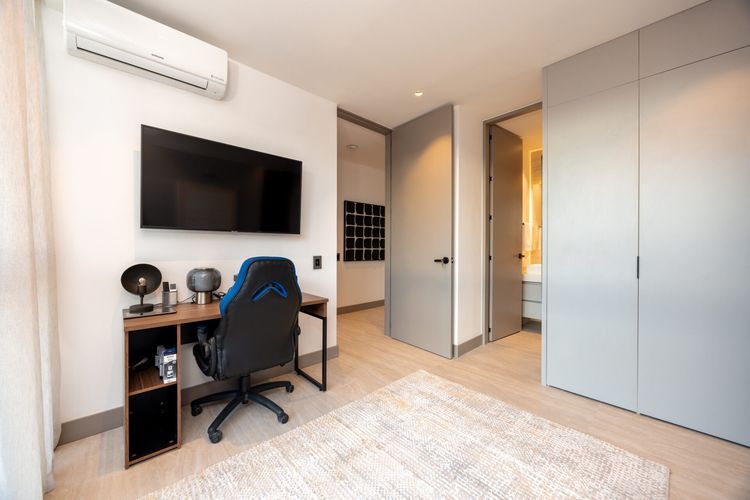 Apartamento de 3 alcobas en venta en Las Lomas, Medellín, 197 m² · foto 15 de 20