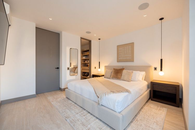 Apartamento de 3 alcobas en venta en Las Lomas, Medellín, 197 m² · foto 14 de 20