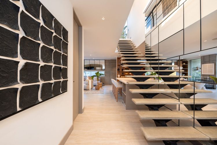 Apartamento de 3 alcobas en venta en Las Lomas, Medellín, 197 m² · foto 18 de 20