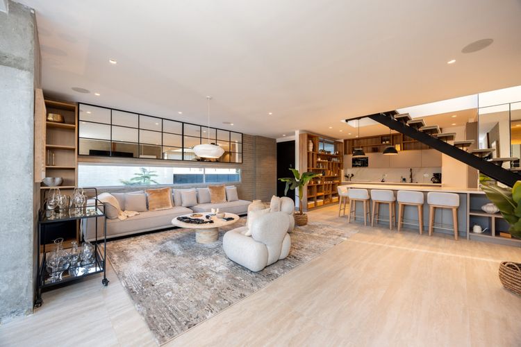 Apartamento de 3 alcobas en venta en Las Lomas, Medellín, 197 m² · foto 5 de 20