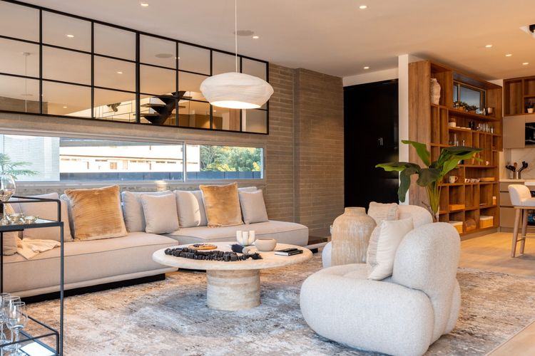 Apartamento de 3 alcobas en venta en Las Lomas, Medellín, 197 m² · foto 11 de 20