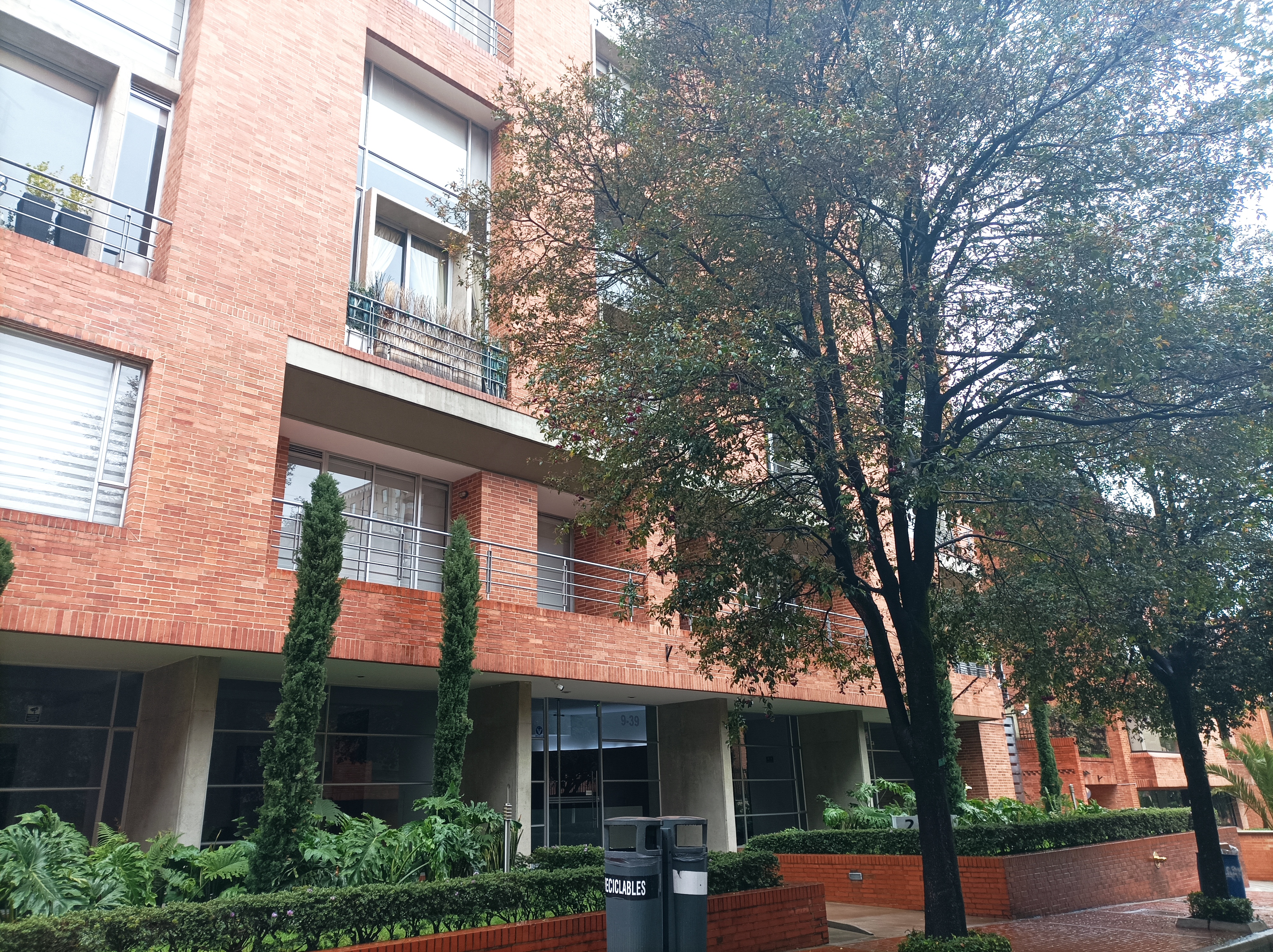 Apartamento en Arriendo en Chicó Reservado, Bogotá