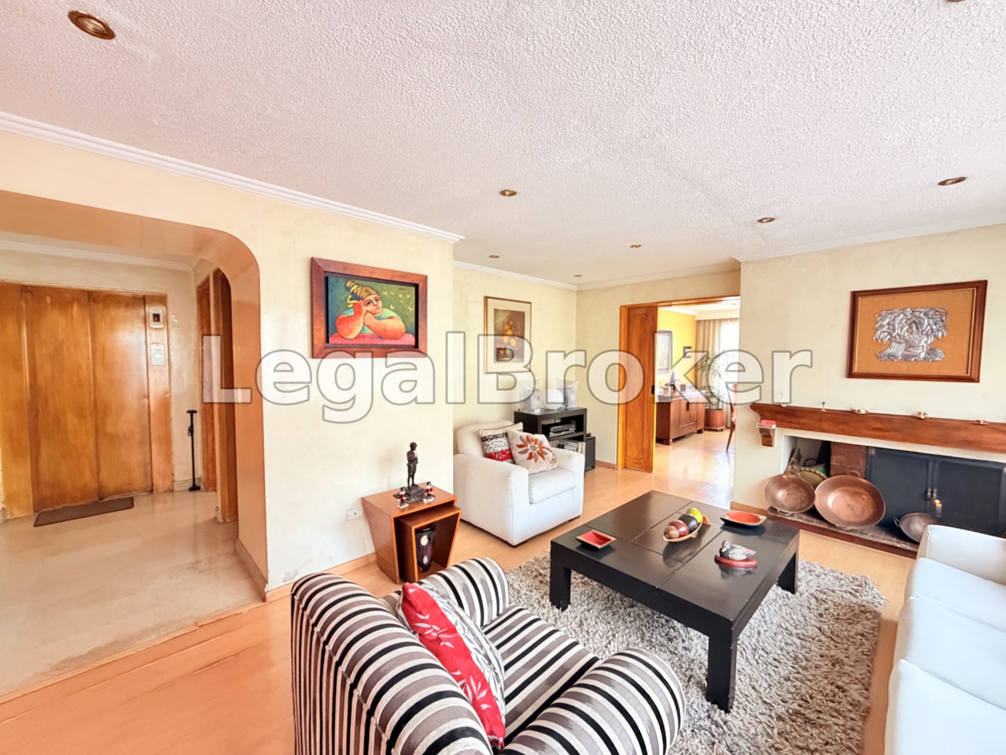 Apartamento en Venta en Chico norte, Bogotá
