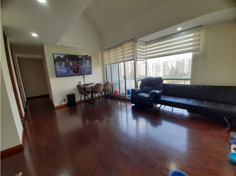 Apartamento en venta en Modelia, Bogotá · foto 3 de 24