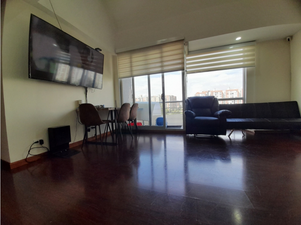 Apartamento en venta en Modelia, Bogotá · foto 7 de 24