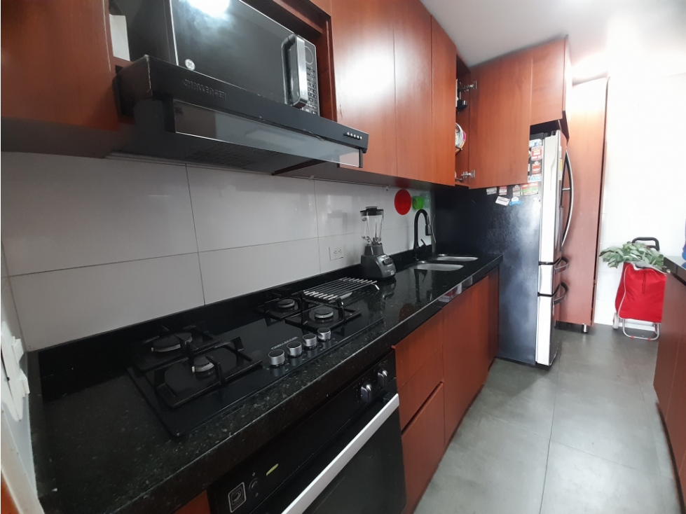 Apartamento en venta en Modelia, Bogotá · foto 9 de 24