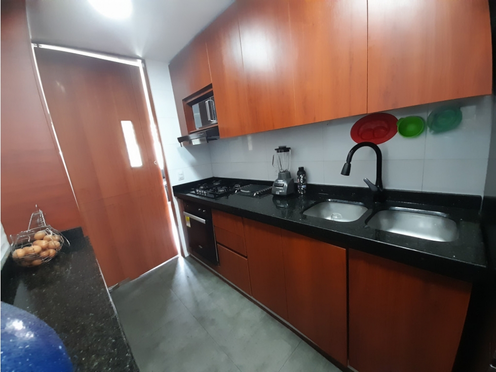 Apartamento en venta en Modelia, Bogotá · foto 10 de 24