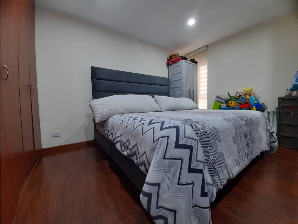 Apartamento en venta en Modelia, Bogotá · foto 21 de 24