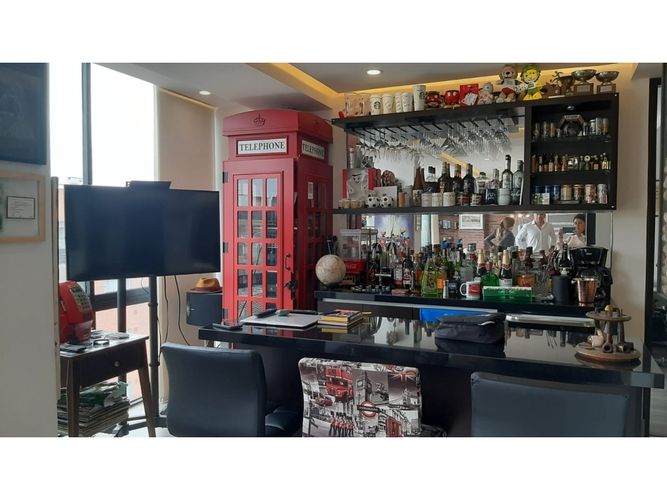 Apartamento de 3 alcobas en venta en Santa Barbara, Bogotá, 165 m² · foto 8 de 21