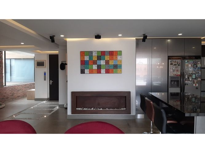 Apartamento de 3 alcobas en venta en Santa Barbara, Bogotá, 165 m² · foto 10 de 21