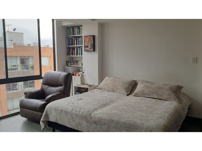 Apartamento de 3 alcobas en venta en Santa Barbara, Bogotá, 165 m² · foto 12 de 21