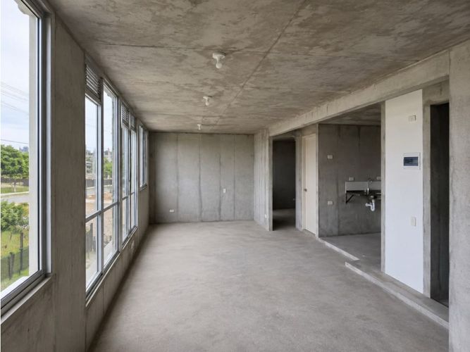 Apartamento de 2 alcobas en venta en Villa Colombia, Yumbo, 50 m² · foto 4 de 15