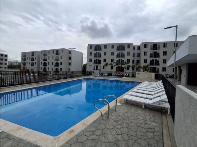 Apartamento de 2 alcobas en venta en Villa Colombia, Yumbo, 50 m² · foto 13 de 15