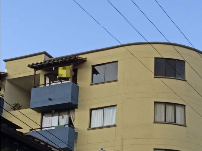 Apartamento de 3 alcobas en venta en Centro, Rionegro, 84 m² · foto 12 de 12