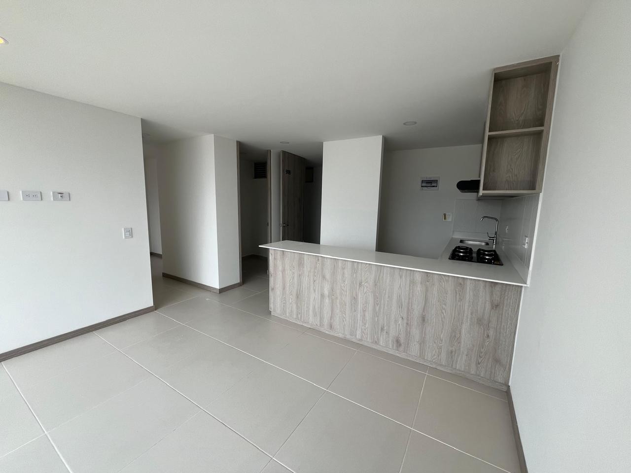 Apartamento en venta en Los Naranjos, Itagüí · foto 3 de 13