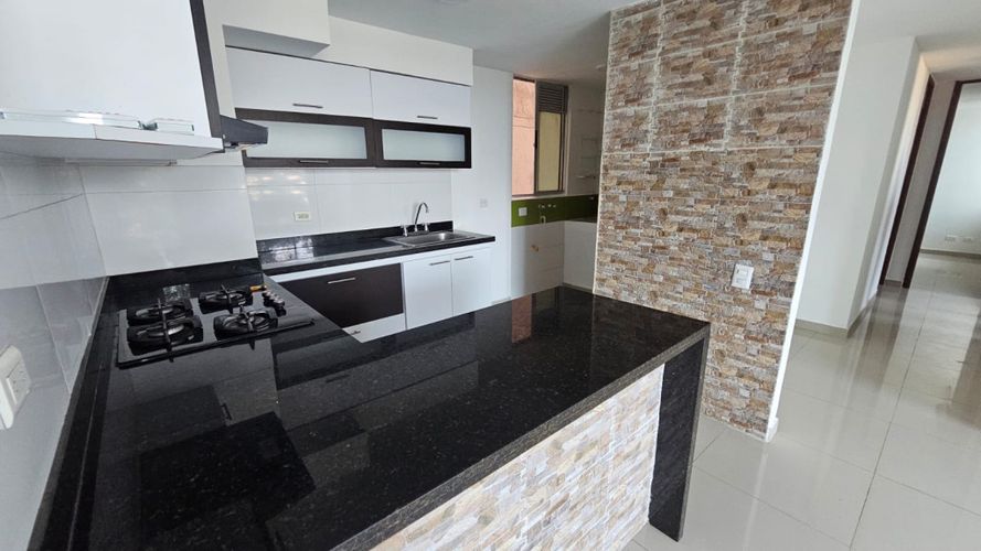 Apartamento de 3 alcobas en arriendo en Urbanizacion Los Corales, Barranquilla, 88 m² · foto 7 de 17