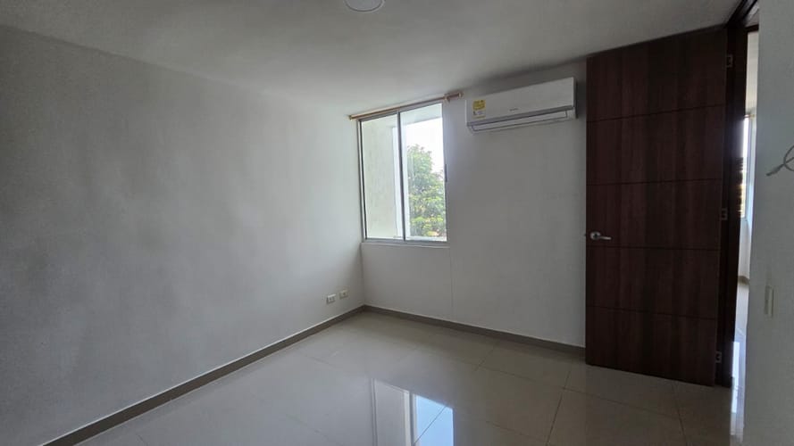 Apartamento de 3 alcobas en arriendo en Urbanizacion Los Corales, Barranquilla, 88 m² · foto 10 de 17