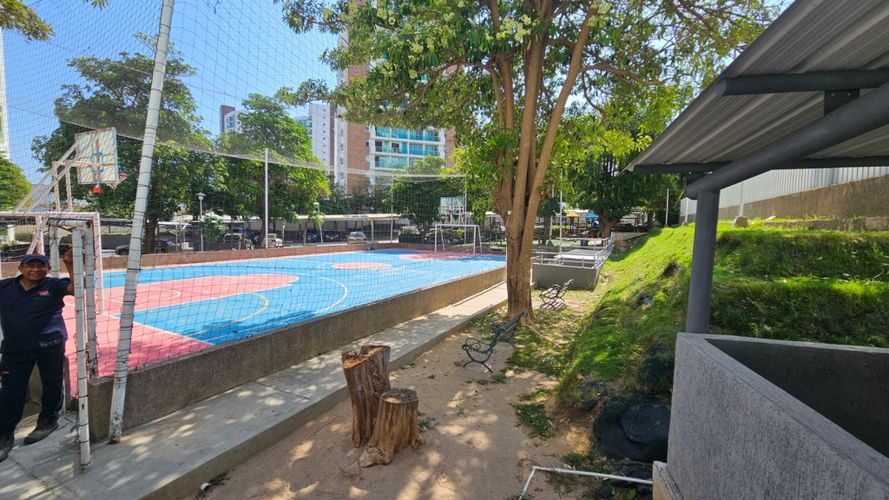 Apartamento de 3 alcobas en arriendo en Urbanizacion Los Corales, Barranquilla, 88 m² · foto 17 de 17