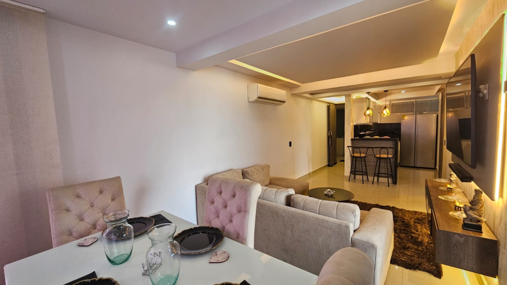 Apartamento en arriendo en Cr.La Castellana, Barranquilla · foto 2 de 17
