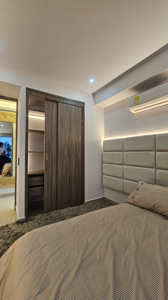 Apartamento en arriendo en Cr.La Castellana, Barranquilla · foto 9 de 17