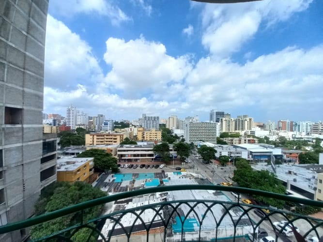 Apartamento de 3 alcobas en venta en Altos Del Prado, Barranquilla, 121 m² · foto 10 de 11