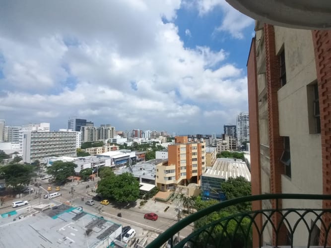 Apartamento de 3 alcobas en venta en Altos Del Prado, Barranquilla, 121 m² · foto 11 de 11